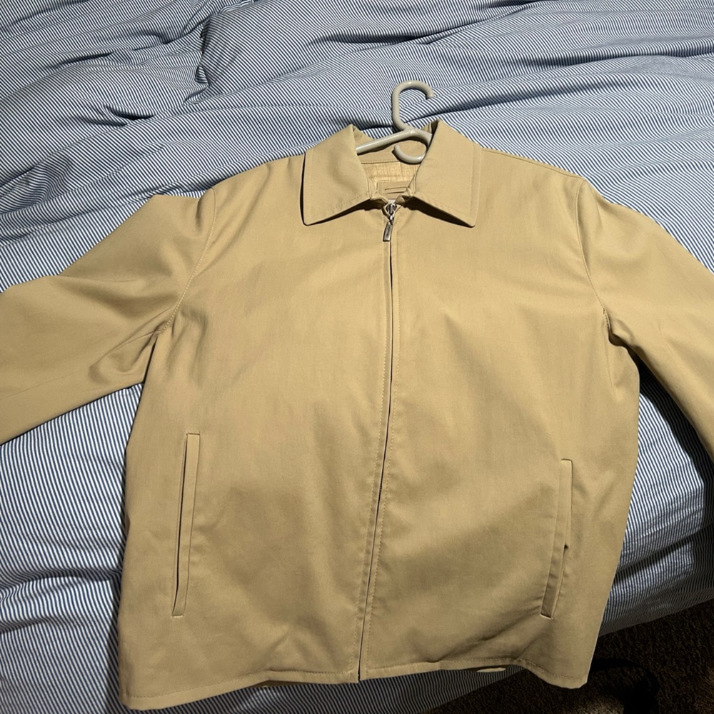 Cole Haan “Country” Beige Jacket